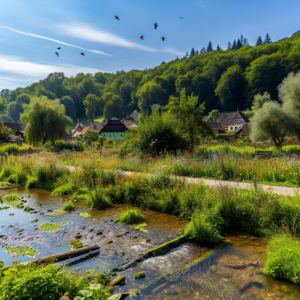 Urlaub Ungarn • Szilvásvárad (Sehenswürdigkeiten)